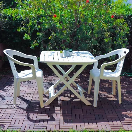 H11 Baia Sole - Ariston - Piscina Lejlighed Sanremo